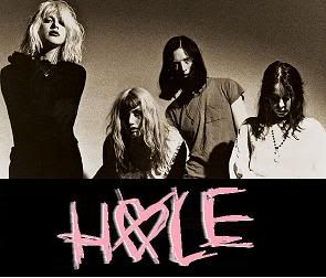 hole band merchandise